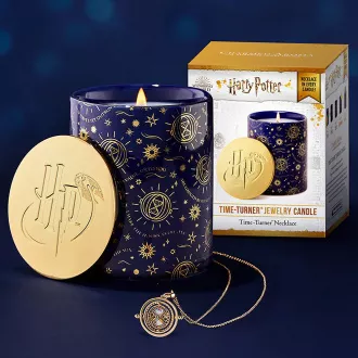 Elbűvölő illatgyertya Harry Potter Time Turner Elbűvölő illatgyertya Harry Potter Time Turner