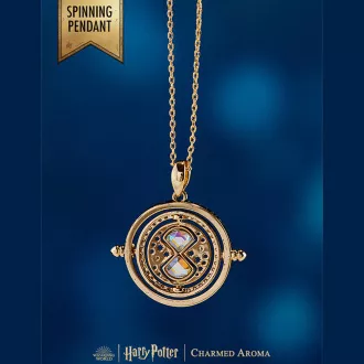 Elbűvölő illatgyertya Harry Potter Time Turner Elbűvölő illatgyertya Harry Potter Time Turner