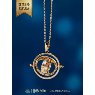 Elbűvölő illatgyertya Harry Potter Time Turner Elbűvölő illatgyertya Harry Potter Time Turner