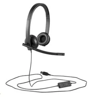 Logitech Headset H570e Stereo