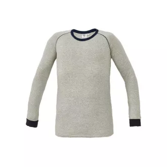 LION póló hosszú ujjú sötétkék 3XL / 4XL