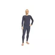 LION alsónadrág hosszú sötétkék 3XL / 4XL