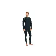 LOVELL hosszú kézi póló fekete 2XL / 3XL