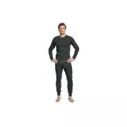 ABILD hosszú ujjú póló fekete XS/S