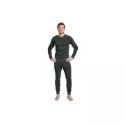 ABILD hosszú ujjú póló fekete XL / XXL