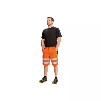KNOXFIELD HV 290 rövidnadrág piros 48 KNOXFIELD HV 290 rövidnadrág piros 48