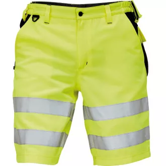 KNOXFIELD HV 290 rövidnadrág piros 50