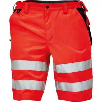 KNOXFIELD HV 290 rövidnadrág piros 54