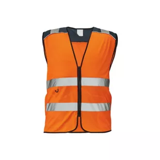 KNOXFIELD HV mellény sárga XXL