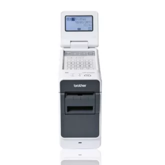 BROTHER címkenyomtató TD-2130N USB, RS232, LAN, WIFI (300 dpi, maximális címkeszélesség 63 mm) - OEM fogyóeszközök használhatók BROTHER címkenyomtató TD-2130N USB, RS232, LAN, WIFI (300 dpi, maximális címkeszélesség 63 mm) - OEM fogyóeszközök használhatók