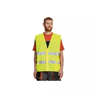 LYNX PROFI mellény HV orange S