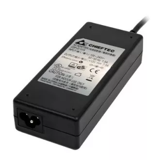 CHIEFTEC CDP-085ITX, 85 W DC / DC kártya és AC / DC hálózati adapter az IX-0x sorozathoz