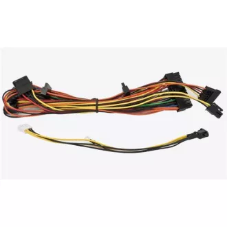 CHIEFTEC CDP-085ITX, 85 W DC / DC kártya és AC / DC hálózati adapter az IX-0x sorozathoz