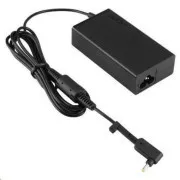 Acer Adapter 65W_3PHY BLK ADAPTER - EU TÁPKÁBEL (KERESKEDELMI CSOMAG) Chromebookhoz, S7, V13 és SW5 + 173