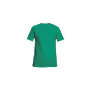 GARAI póló 190GSM zöld L