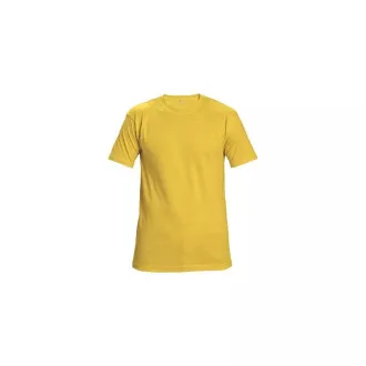 GARAI póló 190GSM sárga XXL