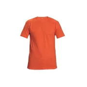 GARAI póló 190GSM narancssárga L