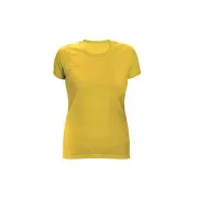 SURMA LADY póló sárga L