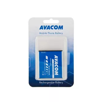 AVACOM mobiltelefon akkumulátor Samsung Galaxy J1 Li-Ion 3, 85V 1850mAh, (az EB-BJ100CBE helyett)