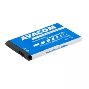 AVACOM mobiltelefon akkumulátor Samsung B3410 Corby plus Li-Ion 3, 7V 900mAh (AB463651BU csere)