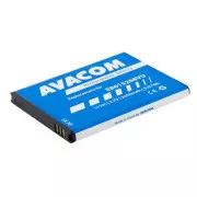 AVACOM mobiltelefon akkumulátor Samsung Galaxy Note Li-Ion 3, 7V 2450mAh (az EB615268VU-t helyettesíti)