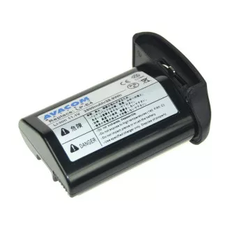 AVACOM Canon LP-E4 lítium-ion akkumulátor, 11,1 V, 2600 mAh, 29 Wh AVACOM Canon LP-E4 lítium-ion akkumulátor, 11,1 V, 2600 mAh, 29 Wh