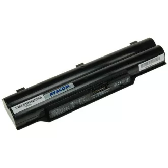AVACOM akkumulátor Fujitsu Siemens LifeBook AH530, AH531 Li-Ion 10, 8V 5200mAh / 56Wh