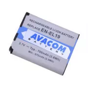 AVACOM Nikon EN-EL19 Li-ion 3,7 V 620 mAh 2,3 Wh