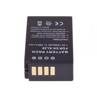 AVACOM Nikon EN-EL20 Li-ion 7,4 V 800 mAh 11,1 Wh
