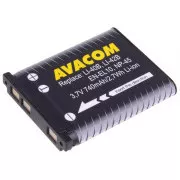 AVACOM Olympus Li-40B, Li-42B, Fujifilm NP-45, Nikon EN-EL10 Li-Ion 3.7V 740mAh 2.7Wh Li-Ion 3.7V 740mAh 2.7Wh
