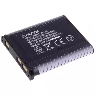 AVACOM Olympus Li-40B, Li-42B, Fujifilm NP-45, Nikon EN-EL10 Li-Ion 3.7V 740mAh 2.7Wh Li-Ion 3.7V 740mAh 2.7Wh