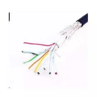 GEMBIRD HDMI-HDMI kábel 20m (v1.4, M/M, aranyozott érintkezők, árnyékolt, prémium minőségű árnyékolás)