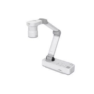 EPSON Visualizer - ELPDC21 - USB típusú, Optika 12, Digitális 10 zoom 16x, 1/2, 7" CMOS érzékelő