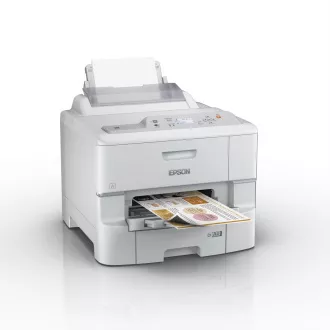 EPSON nyomtató tinta WorkForce Pro WF-6090DW A4, 34ppm, 4ink, USB, NET, WIFI, DUPLEX