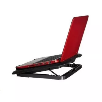 Hama hűtőállvány laptophoz "fekete" Hama hűtőállvány laptophoz "fekete"