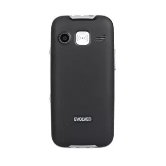 EVOLVEO EasyPhone XD mobiltelefon időseknek töltőállvánnyal (fekete)