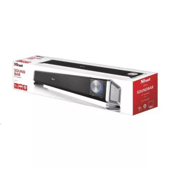 TRUST hangszórók Asto Sound Bar PC hangszóró TRUST hangszórók Asto Sound Bar PC hangszóró