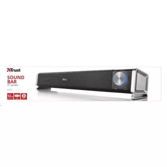 TRUST hangszórók Asto Sound Bar PC hangszóró TRUST hangszórók Asto Sound Bar PC hangszóró