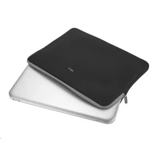 TRUST Laptoptok 15,6" Primo Soft Sleeve laptopokhoz - fekete