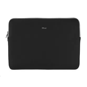 TRUST Laptoptok 15,6" Primo Soft Sleeve laptopokhoz - fekete