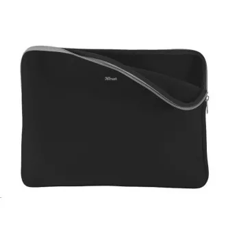 TRUST Laptoptok 15,6" Primo Soft Sleeve laptopokhoz - fekete