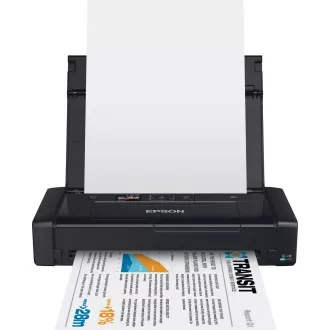 EPSON hordozható nyomtató tinta WorkForce WF-100W MFP, A4 ,, USB, WIFI, BT, beépített akkumulátor EPSON hordozható nyomtató tinta WorkForce WF-100W MFP, A4 ,, USB, WIFI, BT, beépített akkumulátor