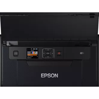 EPSON hordozható nyomtató tinta WorkForce WF-100W MFP, A4 ,, USB, WIFI, BT, beépített akkumulátor EPSON hordozható nyomtató tinta WorkForce WF-100W MFP, A4 ,, USB, WIFI, BT, beépített akkumulátor