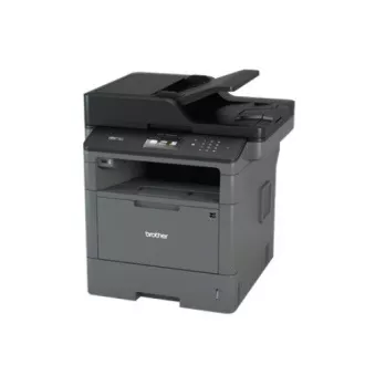 Multifunkciós Brother MFC-L5700DN - A4, 40ppm, 256, 1200x1200, PCL, bam, USB, LAN, FAX 250 liter 40ADF