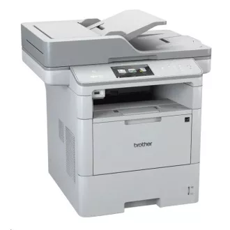 Multifunkciós Brother MFC-L6900DW - A4, DUALSKEN, 46ppm, 1GB, 1200x1200, PCL dup USB LAN 520 l + 50 80ADF FAX WIFI