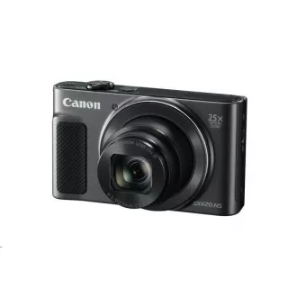 Canon PowerShot SX620 HS, 20,2 Mpix, 25x zoom - fekete Canon PowerShot SX620 HS, 20,2 Mpix, 25x zoom - fekete