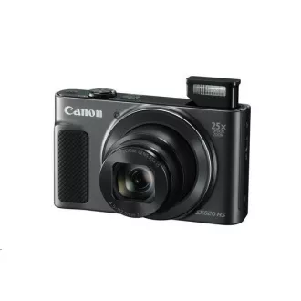 Canon PowerShot SX620 HS, 20,2 Mpix, 25x zoom - fekete Canon PowerShot SX620 HS, 20,2 Mpix, 25x zoom - fekete