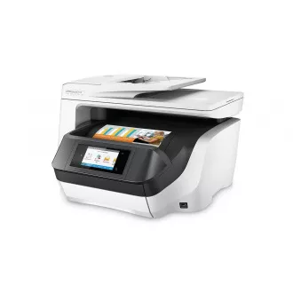 HP All-in-One Officejet Pro 8730 (A4, 24/20 ppm, USB 2.0, Ethernet, Wi-Fi, Print / Scan / Copy / Fax)