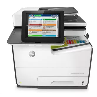 HP PageWide Enterprise Color MFP 586dn (A4,75 ppm, USB 2.0, Ethernet, duplex, Print / Scan / Copy)