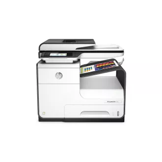 HP PageWide 377dw MFP Printer (A4, 30 ppm. USB 2.0, Ethernet, Wi-Fi, Print / Scan / Copy / Fax, Duplex)